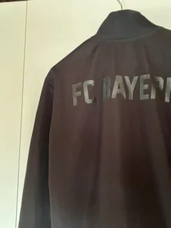 Fc Bayern München Jacke