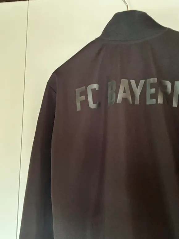 Fc Bayern München Jacke