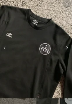 FCN 1.FC Nürnberg Pullover Sweatshirt Gr.M neuwertig