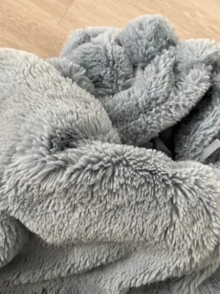 Felljacke H&M Teddyjacke