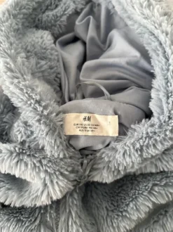 Felljacke H&M Teddyjacke