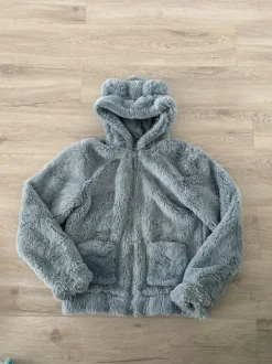Felljacke H&M Teddyjacke
