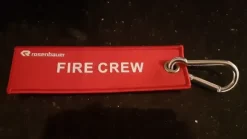 Feuerwehr Kofferanhänger Rosenbauer Fire Crew