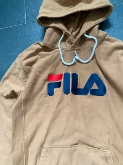 Fila hoodie