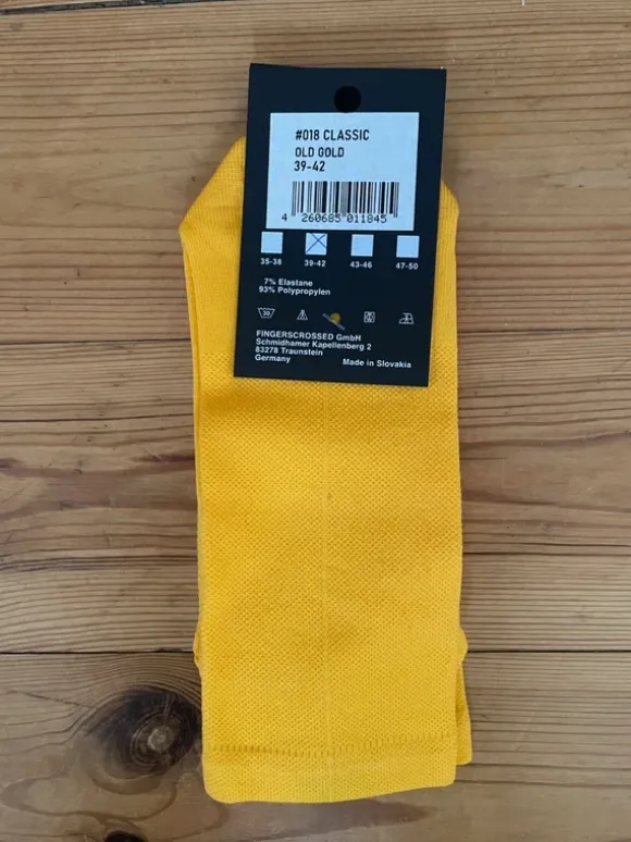 Fingerscrossed Socken Classic