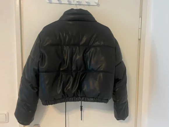 Fishbone Gefütterte Winterjacke