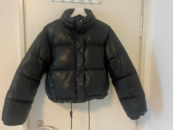Fishbone Gefütterte Winterjacke