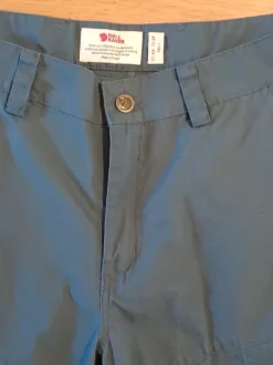 Fjall Räven, Shorts, Bermudas, 44, blau, 29