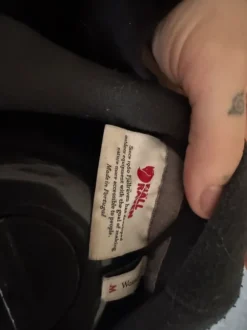 Fjällräven Jacke