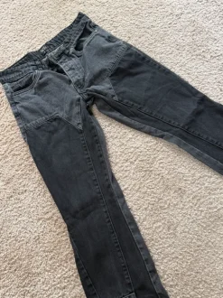 Flair jeans black