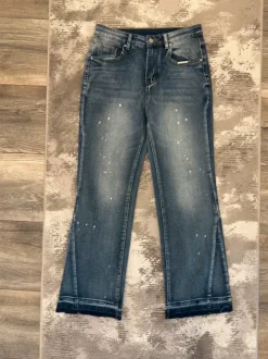 Flared Jeans