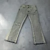 Flared Jeans
