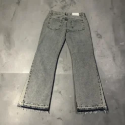 Flared Jeans