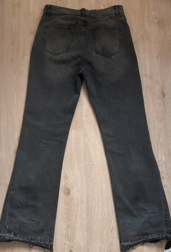 Flared Jeans M