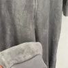 Flauschiger Jumpsuit (Einteiler)