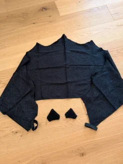 Fledermaus Kostüm