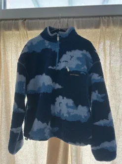 Fleece Hoodie