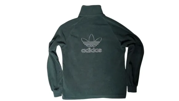 Fleece Pulli Adidas XS Unisex