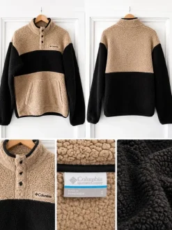 Fleece Pullover