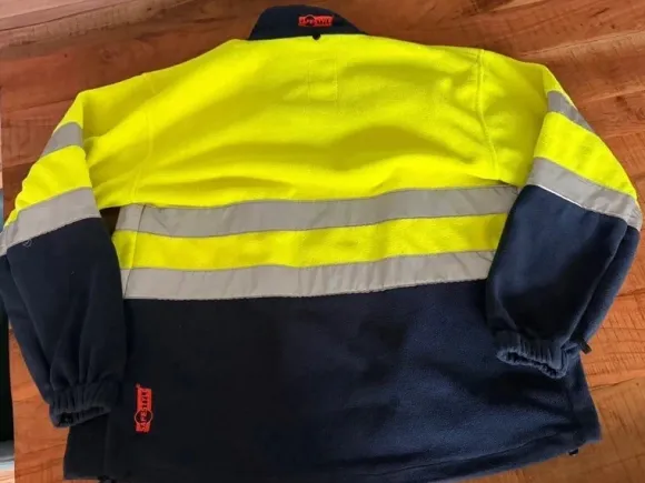 Fleecejacke