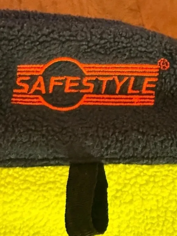 Fleecejacke