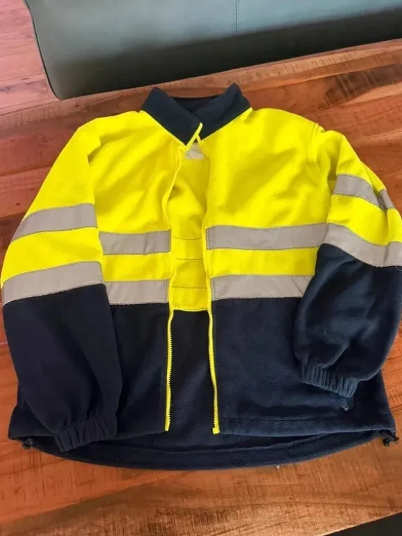 Fleecejacke