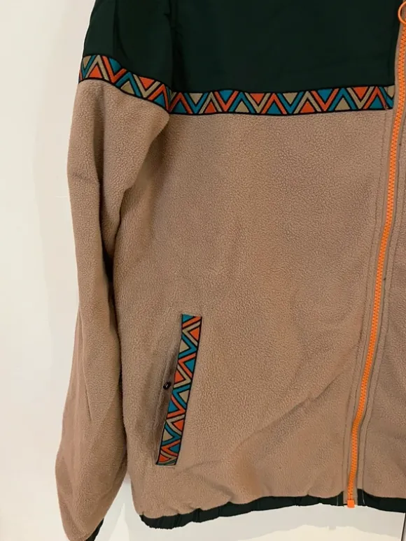 Fleecejacke