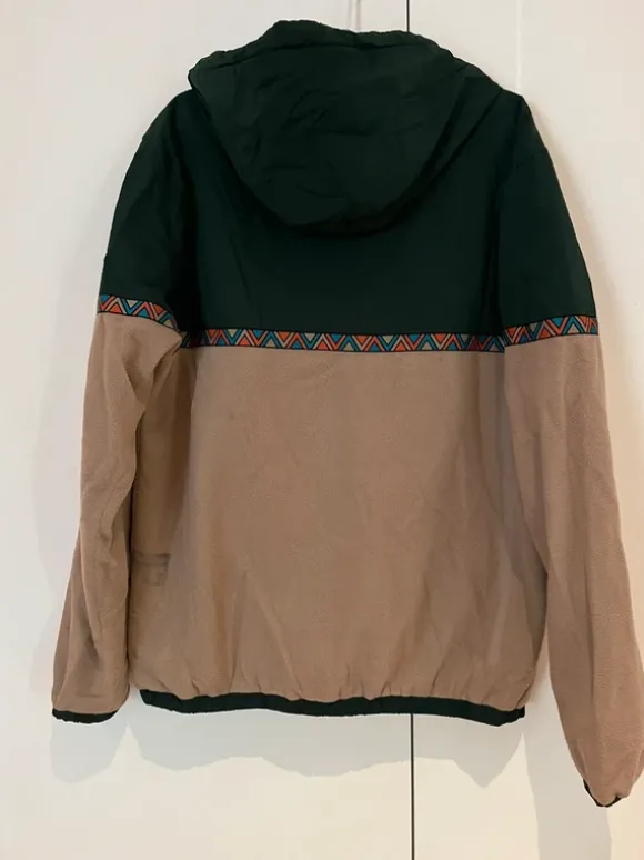 Fleecejacke