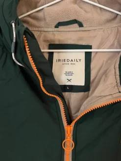 Fleecejacke