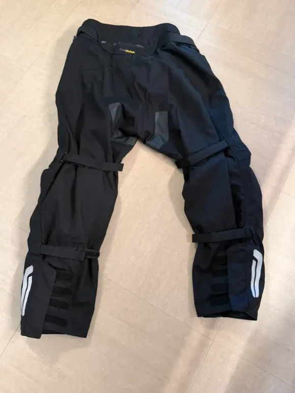 FLM Motorradhose Gr. XXL (50-52) Top Zustand!