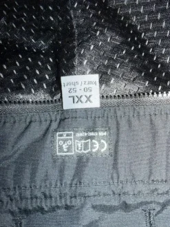 FLM Motorradhose Gr. XXL (50-52) Top Zustand!