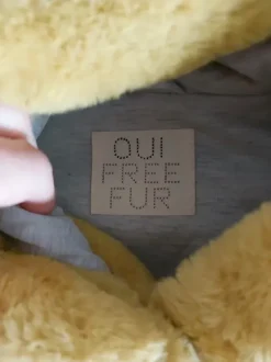 Flur Weste von Oui