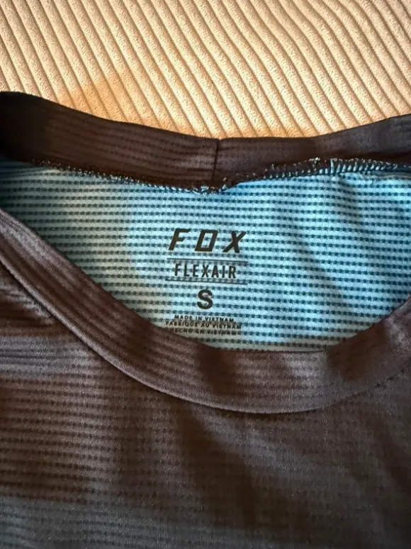 Fox Jersey Flexair