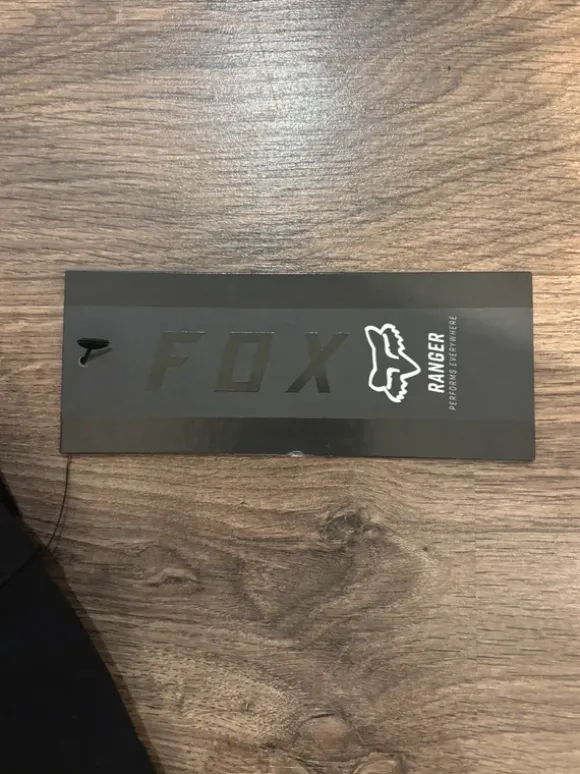 FOX Ranger Pant MTB Hose – Schwarz – Gr. 32 – Neu mit Etikett