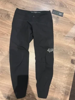 FOX Ranger Pant MTB Hose – Schwarz – Gr. 32 – Neu mit Etikett