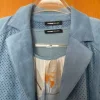 Frank Walder Shirt mit passendem Balzer (zweiteilig)