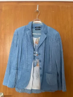 Frank Walder Shirt mit passendem Balzer (zweiteilig)