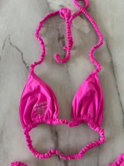 Frankies Bikini XS 34/36 Pink