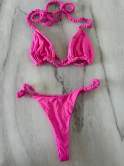 Frankies Bikini XS 34/36 Pink