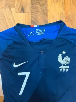 Frankreich Trikot