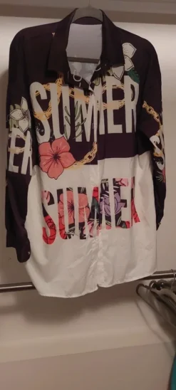 Frauen Bluse Sommer Laune