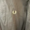 Fred Perry Harrington Jacke | Schwarz | XL | Sehr guter gebrauchter Zustand