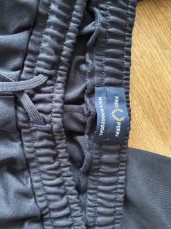 Fred Perry Tape Track Pant Größe XL