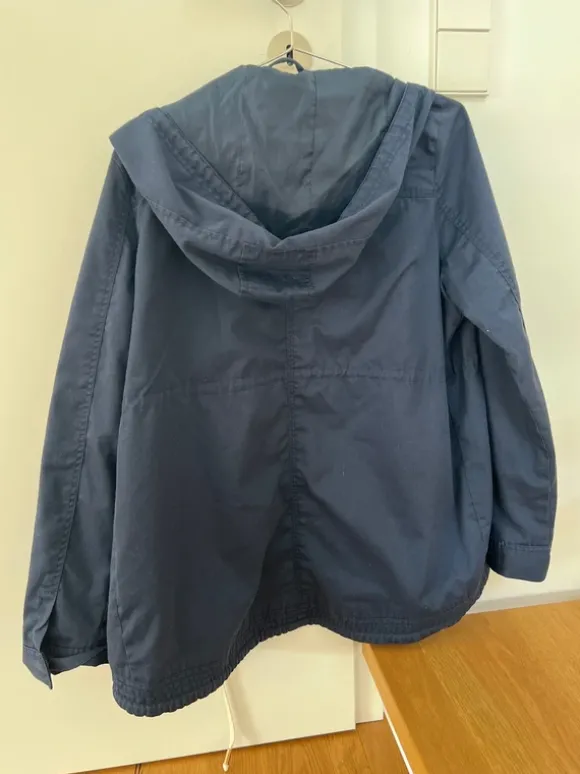Frühling/Sommerjacke dunkelbraun Only