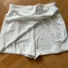 Frottee Skort