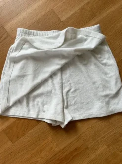 Frottee Skort