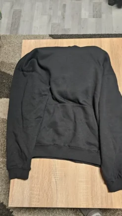 FSBN Kapuzenpulli schwarz M Basic Hoodie