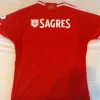 Fußballtrikot Benfica 23/24 Championsleague Gr. M trikot