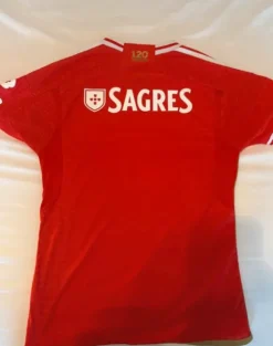 Fußballtrikot Benfica 23/24 Championsleague Gr. M trikot