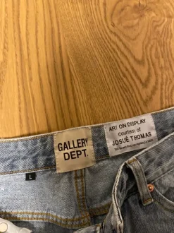 Galery Dept. Flared Jeans